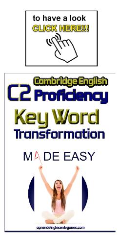 Inverted Sentences In English Table