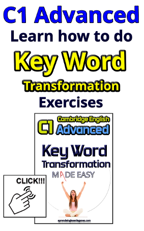 CAE Key word transformation